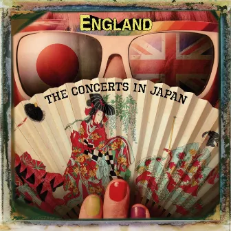 The Concerts in Japan (Live) by England