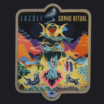 Sonho Ritual by LAZÚLI