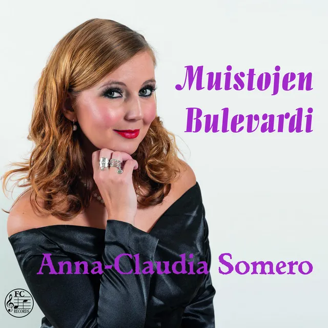 Muistojen Bulevardi - Cover