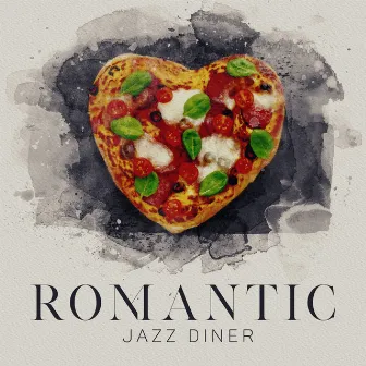 Romantic Jazz Diner - Lovesounds, Candlelight Dinner, Attachment to Jazz by Frozen Heart Music Paradise