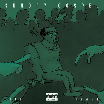 Sunday Gospel by Theo Tywan