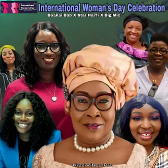 International Woman's Day Celebration song by Star HaiTi Vibes