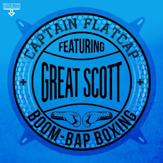 Boom Bap Boxing by Captain Flatcap