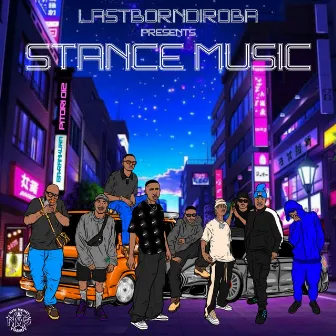 STANCE MUSIC by LastBornDiroba