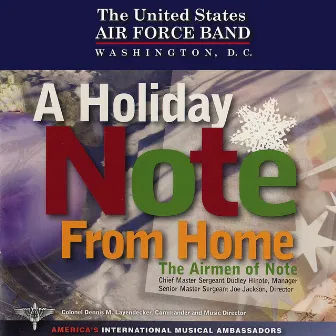 A Holiday Note From Home by USAF Airmen Of Note