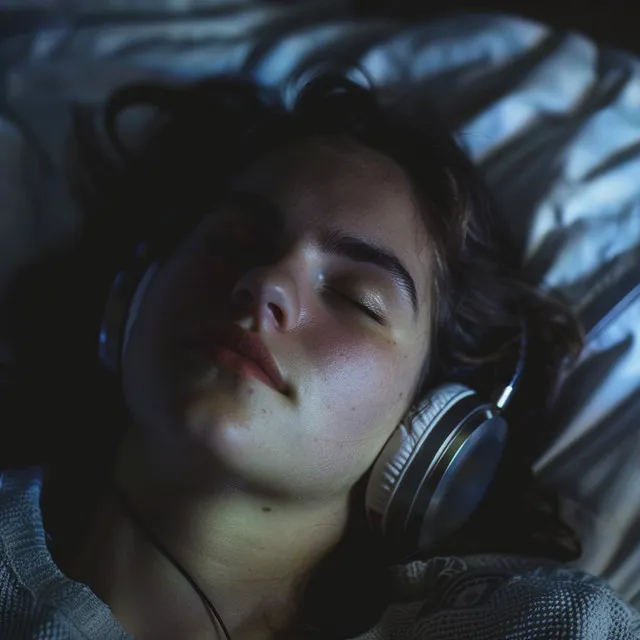 Binaural Rhythms for Restful Nighttime Slumber