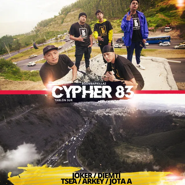 Cypher 83