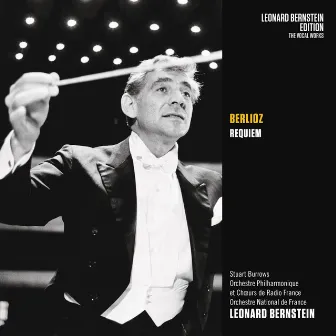 Berlioz: Requiem, Op. 5 by Choeurs de Radio France