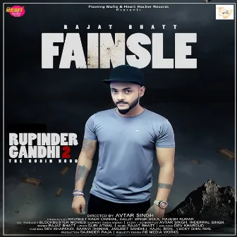 Fainsle by Rajat Bhatt