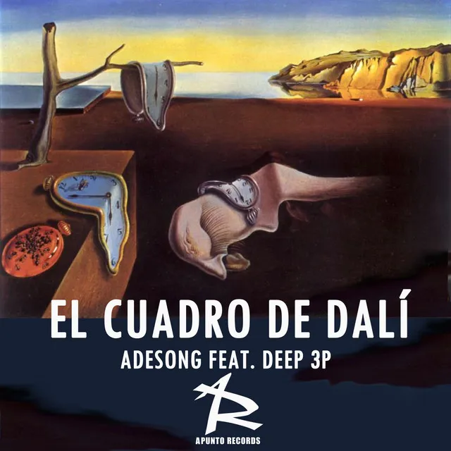 El cuadro de dalí