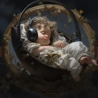 Starlit Calm: Baby Sleep Realm by Dreamy Sugar