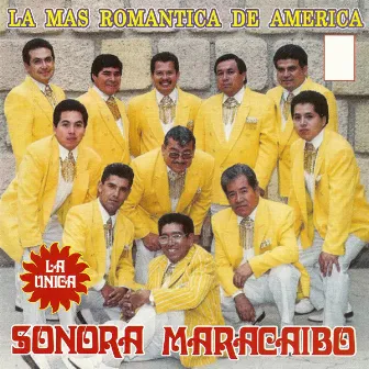 La Mas Romantica de America by Sonora Maracaibo