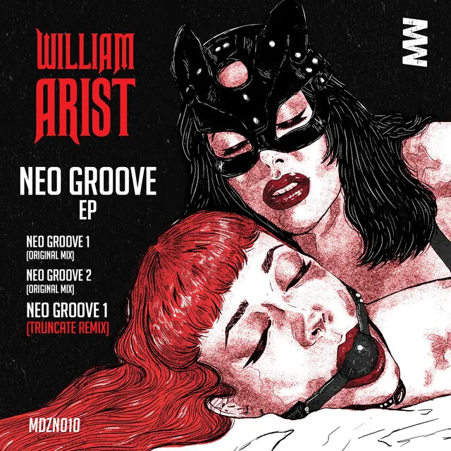 Neo Groove I - Truncate Remix