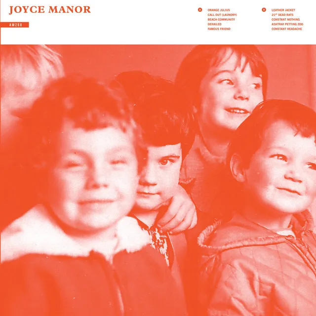 Joyce Manor (2021 Remaster)