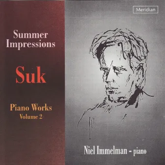 Suk: Piano Works, Vol. 2 