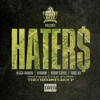 Haters by Yung Ali