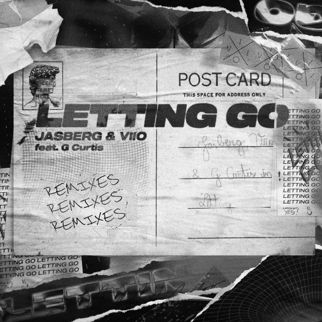 Letting Go - KMND Remix