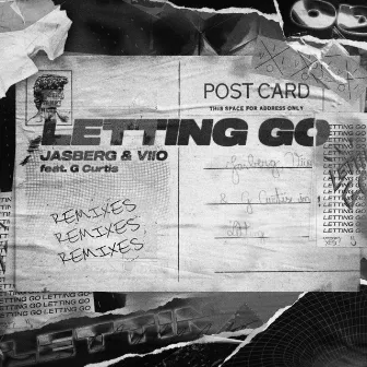 Letting Go Remixes by Unknown Artist