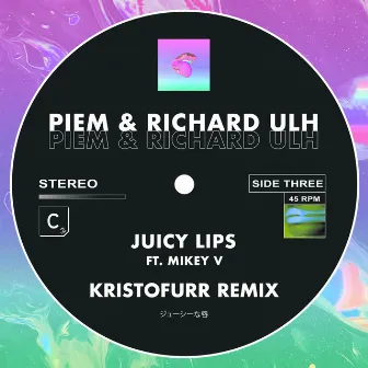 Juicy Lips (KristoFurr Remix) by Richard Ulh