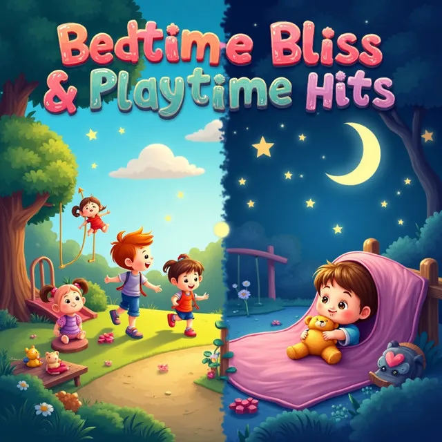 Bedtime Bliss & Playtime Hits