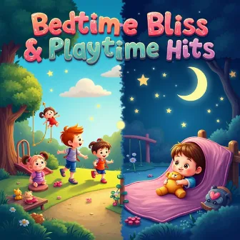 Bedtime Bliss & Playtime Hits by kindergarten