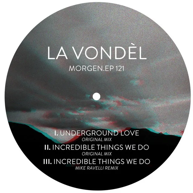 Incredible Things We Do - Mike Ravelli Remix