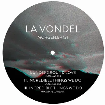 morgen.ep 121 by La Vondel