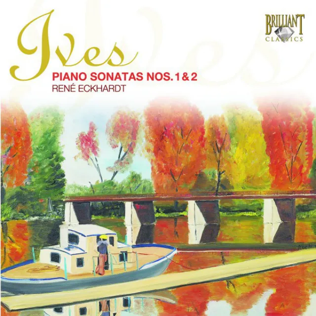 Piano Sonata No. 2: III. The Alcotts