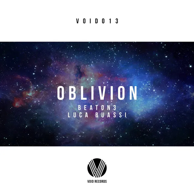 Oblivion - Original Mix