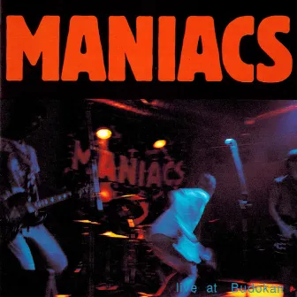 Live at Budokan by Maniacs