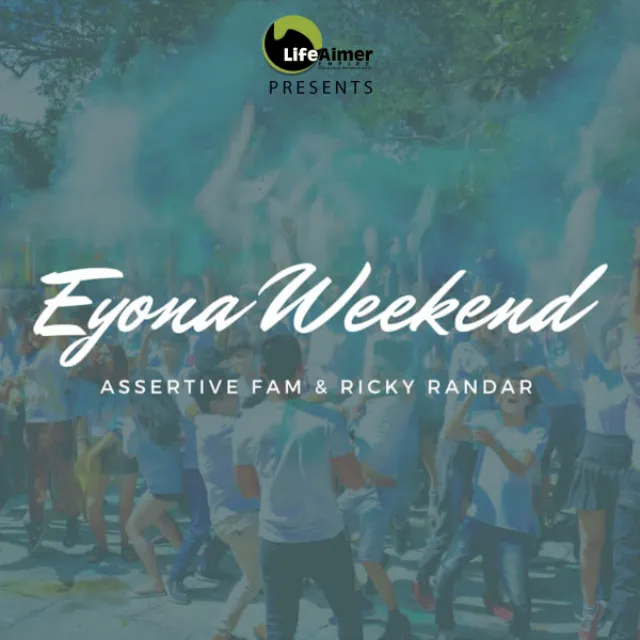 Eyona Weekend - Original Mix