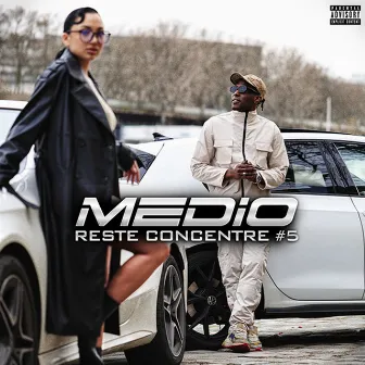 Reste concentré #5 by Medio