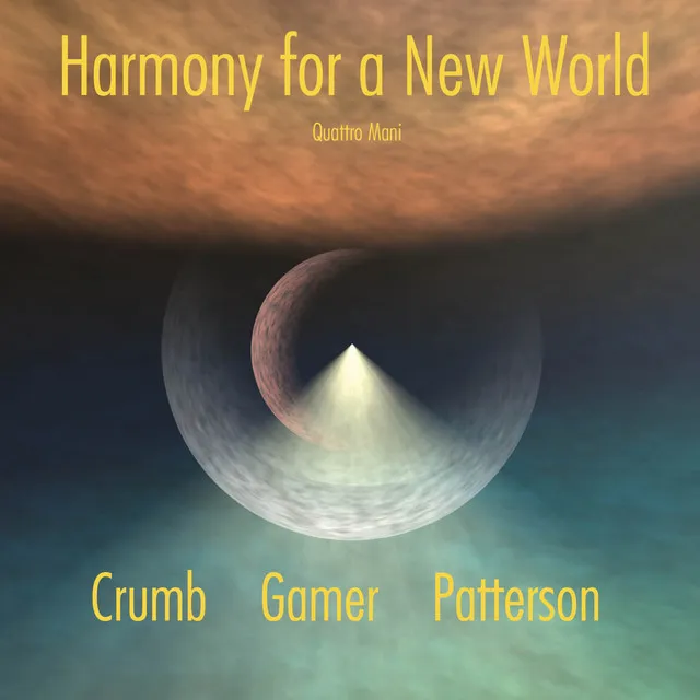 Organum: From Canto LXXXI and New Beginnings