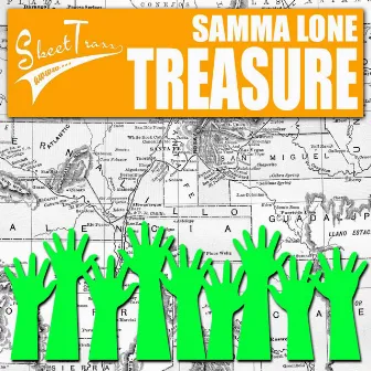 Treasure by Samma Lone