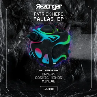 Pallas by Cosmic Minds