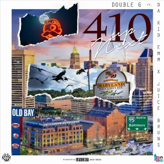 410 up Next by Double G