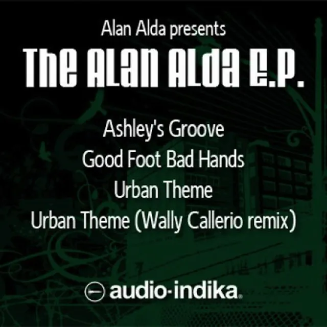 Urban Theme - Wally Callerio Remix