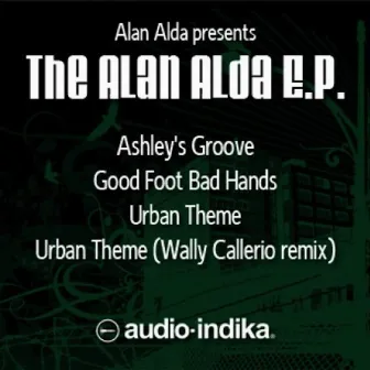 The Alan Alda EP by Unknown Artist