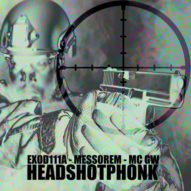 Head Shot Phonk - SPEED