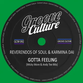 Gotta Feeling (Micky More & Andy Tee Club Mix) by Reverendos Of Soul