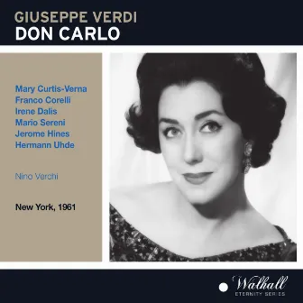 Verdi: Don Carlos by Nino Verchi