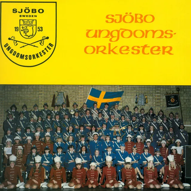 Sjöbo Ungdomsorkester 1983