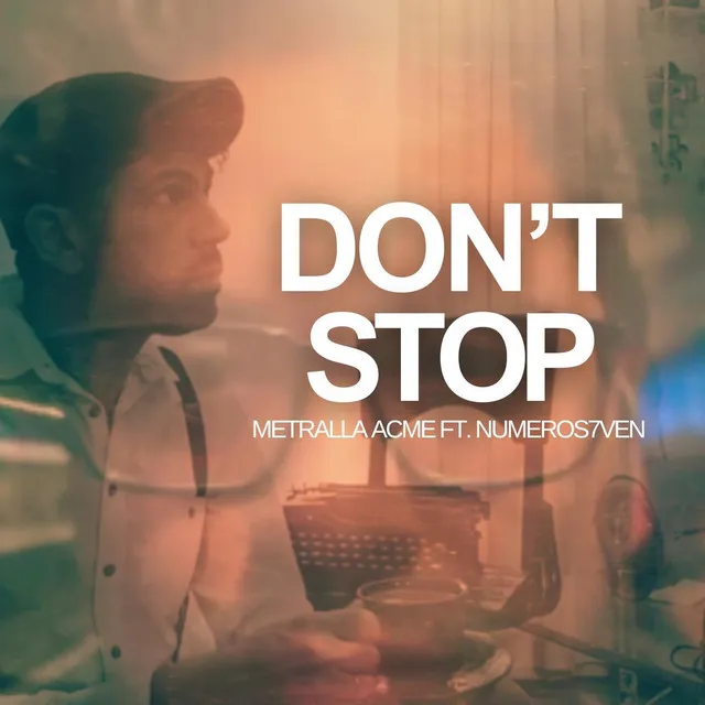 Don't Stop