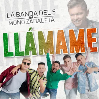 Llámame by La Banda del 5