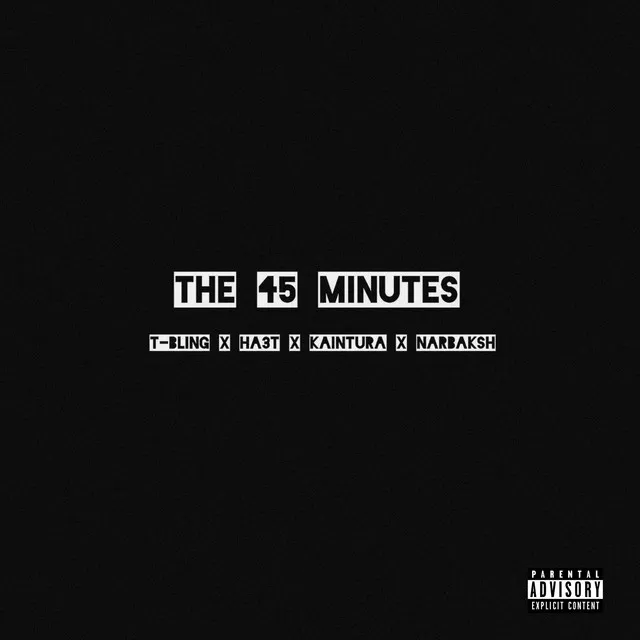 the 45 minutes