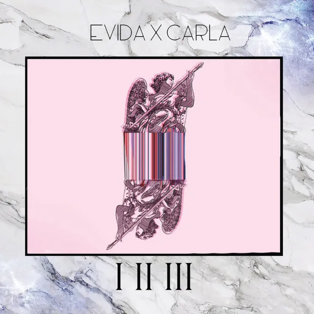 1,2,3 (Evida x Carla)