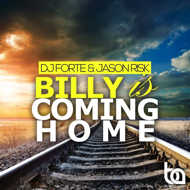 Billy Is Coming Home EP