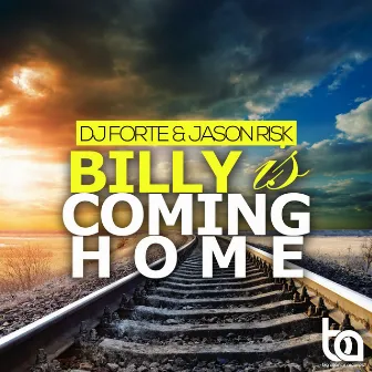 Billy Is Coming Home EP by Jason Risk