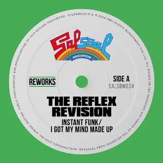 I Got My Mind Made Up (The Reflex Revision) by Instant Funk