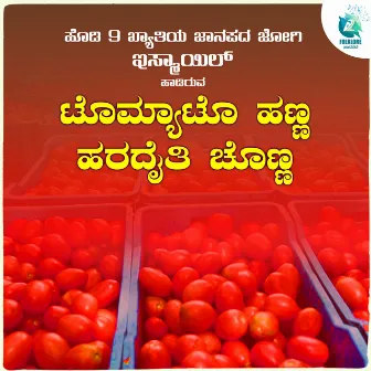 Tomato Hanna Haradaithi Chonna by Divya Ramachandra